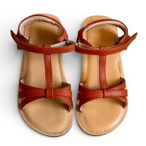Otter Momo Brand Little Kid Brown Sandals Size 11